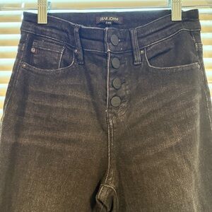 Dear John Women's Skinny Jeans - Black